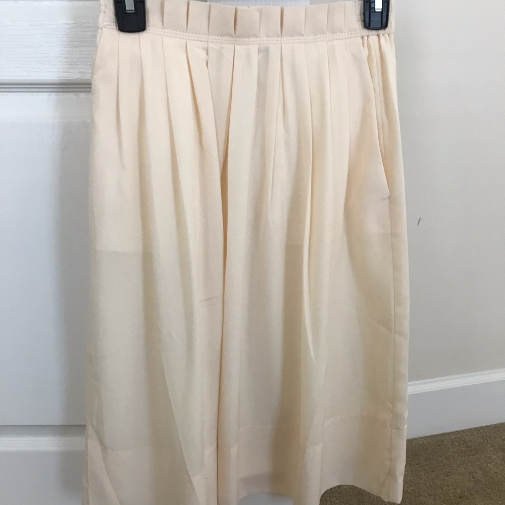 J. Crew midi skirt